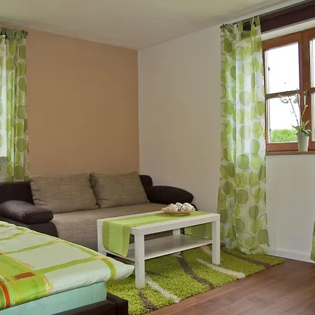 Apartment Eylmann Bayerisch Gmain